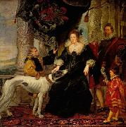 Alathea Talbot Peter Paul Rubens